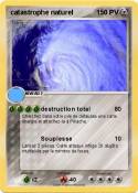 catastrophe