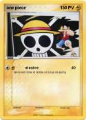 one piece 