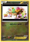 kirby supernova