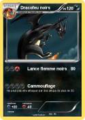 Dracofeu noirs