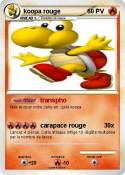 koopa rouge koopa rouge