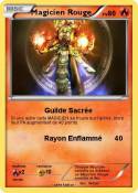 Magicien Rouge