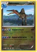 Spinosaure