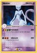 Mewtwo