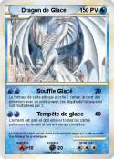 Dragon de Glace