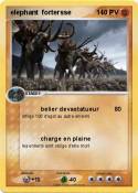 elephant fortersse elephant