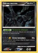 Zekrom necross