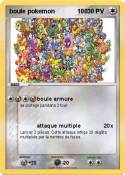 boule pokemon