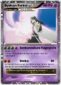 Byakuya Bankai