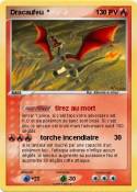 Dracaufeu *