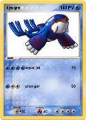 kyogre kyogre