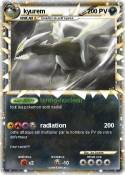 kyurem kyurem