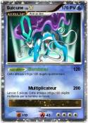 Suicune Suicune