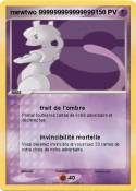 mewtwo