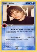 Justin Bieber