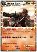 Machete Prime