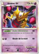 Giratina EX