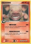 COCHONNE