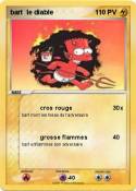 bart le diable