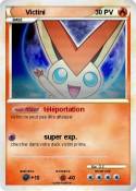 Victini Victini