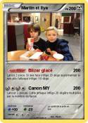Martin et Ilya