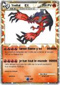 Yveltal EX