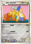 ultra simpson