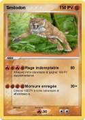 Smilodon