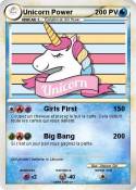 Unicorn Power