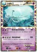 Lugia X