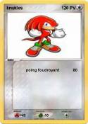 knukles