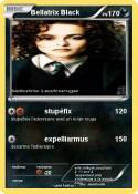 Bellatrix Black