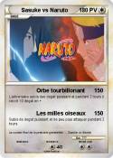 Sasuke vs