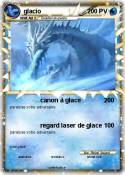 glacio glacio
