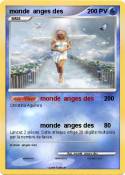 monde anges des