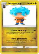 Guku god pop