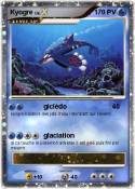 Kyogre Kyogre