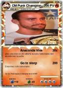 CM Punk