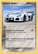gumpert apollo