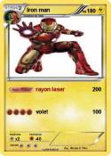 Iron man