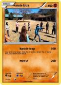 karate kids