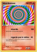 etourdisement
