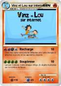 Vinz et Lou sur