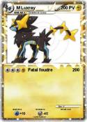 M Luxray