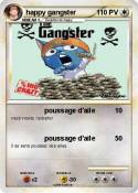 happy gangster