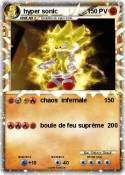 hyper sonic