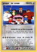 groupe de conan