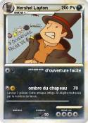Hershel Layton