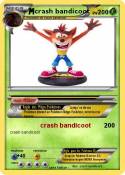crash bandicoot