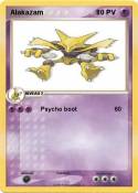 Alakazam 